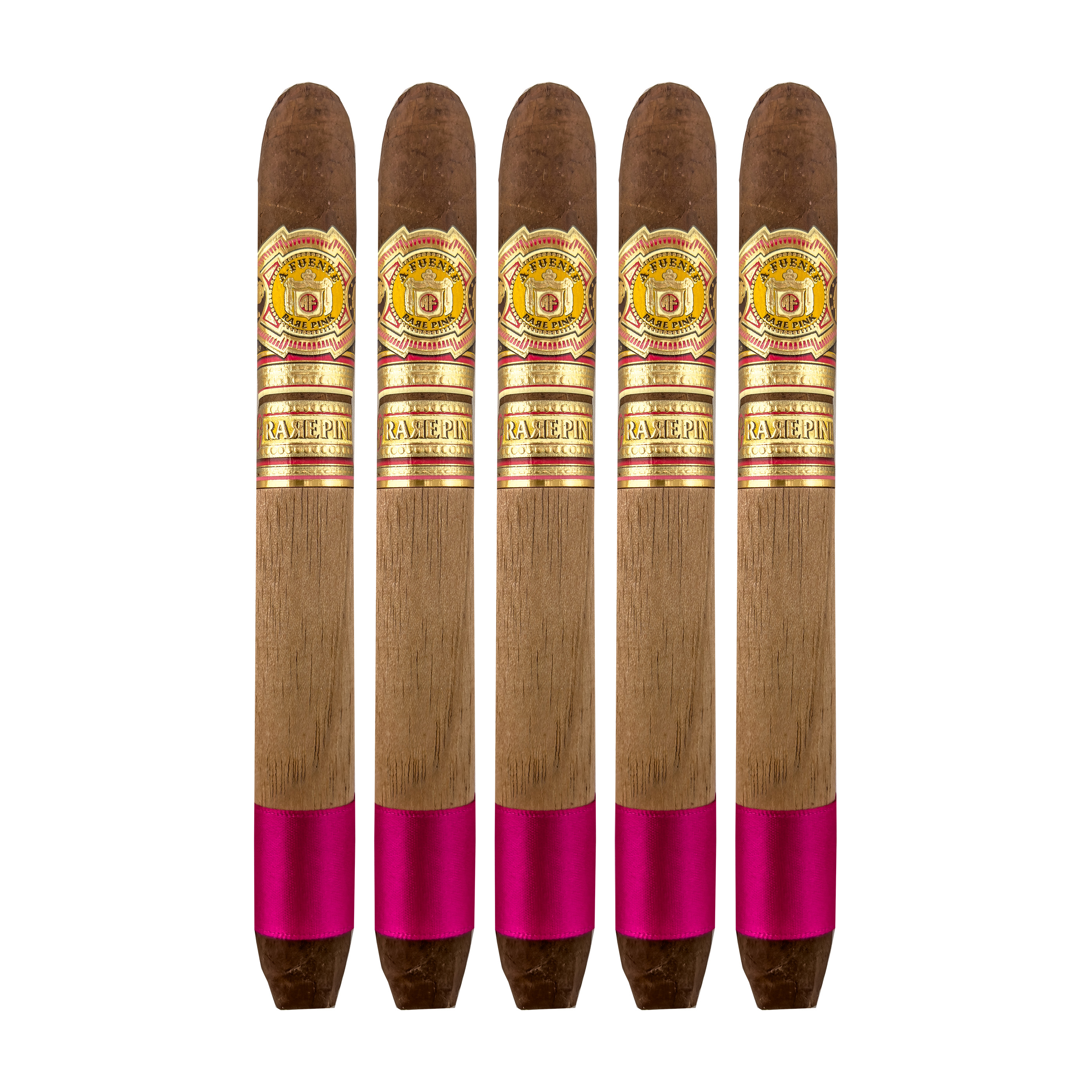 Arturo Fuente Rare Pink Sophisticated Hooker Cigar - 5 Pack